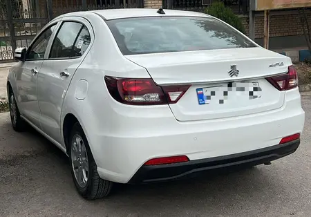 مزایده خودرو شاهین، G اتومات CVT
