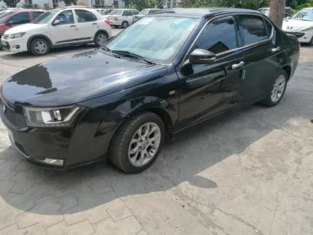 مزایده خودرو دنا، پلاس EF7 اتوماتیک توربو ساده
