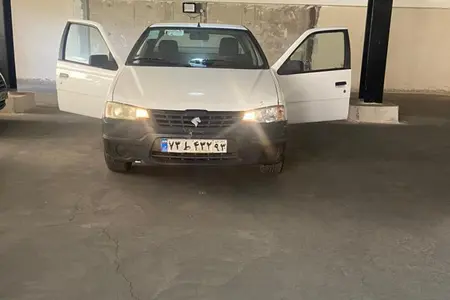 مزایده خودرو آریسان، دوگانه سوز 1.7 لیتر