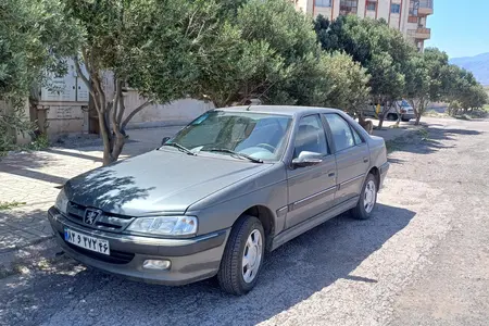 مزایده خودرو پژو، پارس XU7P