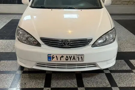 مزایده خودرو تویوتا، کمری XLI