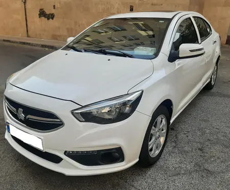 مزایده خودرو شاهین، G اتومات CVT