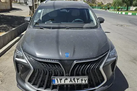 مزایده خودرو فردا، سوبا M4 اتوماتیک