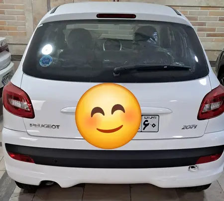 مزایده خودرو پژو، 207 TU3
