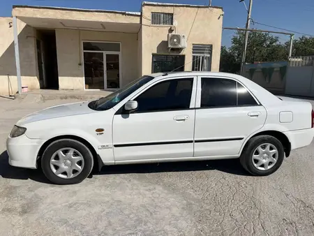 مزایده خودرو مزدا، 323 اتوماتیک