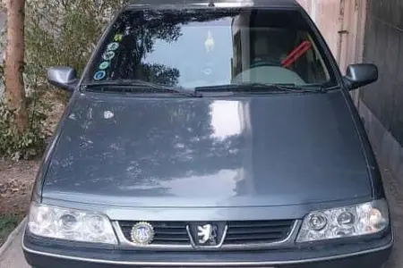 مزایده خودرو پژو، 405 SLX