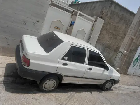مزایده خودرو پراید، 131 SE