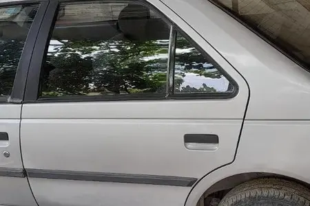 مزایده خودرو پژو، 405 GLX دوگانه سوز