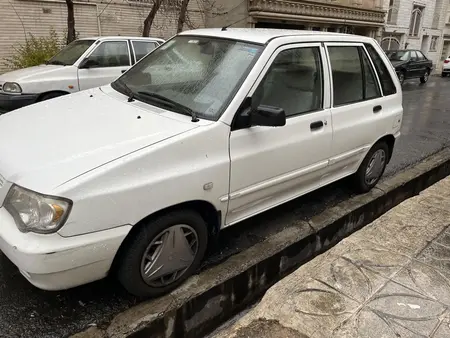 مزایده خودرو پراید، 111 SE