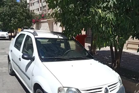 مزایده خودرو رنو، تندر 90 E1