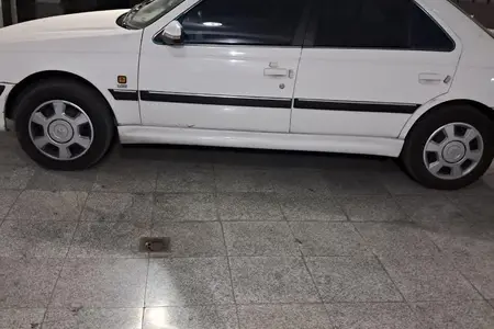 مزایده خودرو پژو، پارس LX