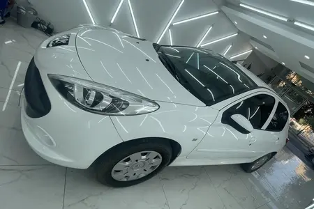 مزایده خودرو پژو، 207 TU3