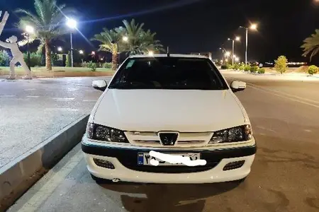 مزایده خودرو پژو، پارس ELX-XU7P
