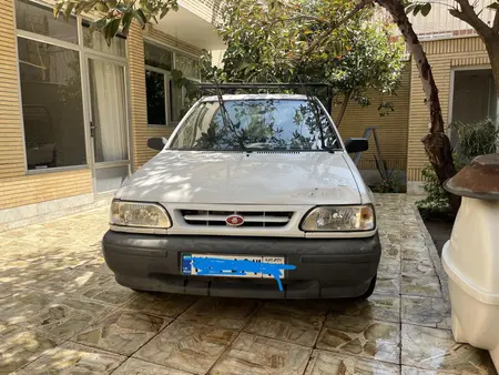 مزایده خودرو پراید، 151 SE