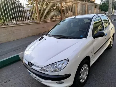 مزایده خودرو پژو، 206 تیپ 2