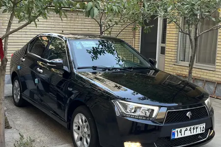 مزایده خودرو دنا، پلاس EF7 اتوماتیک توربو آپشنال