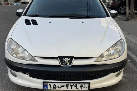 مزایده خودرو پژو، 206 تیپ 2