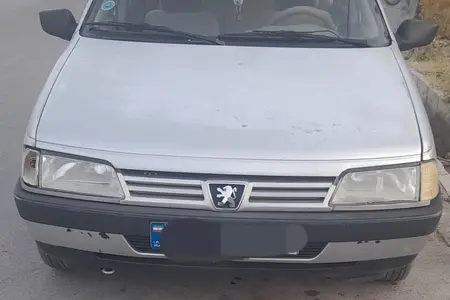 مزایده خودرو پژو، 405 GLX بنزینی