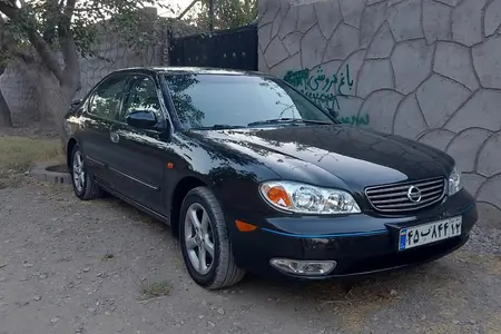 مزایده خودرو نیسان، ماکسیما اتوماتیک
