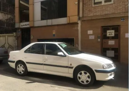 مزایده خودرو پژو، پارس LX