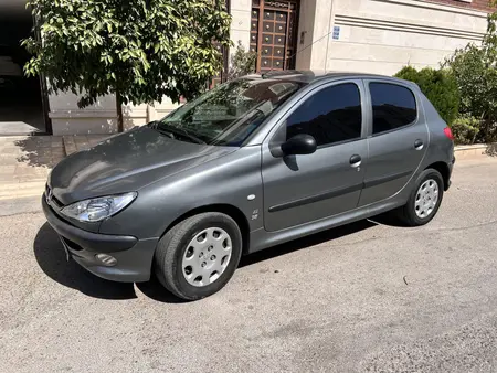 مزایده خودرو پژو، 206 تیپ 2