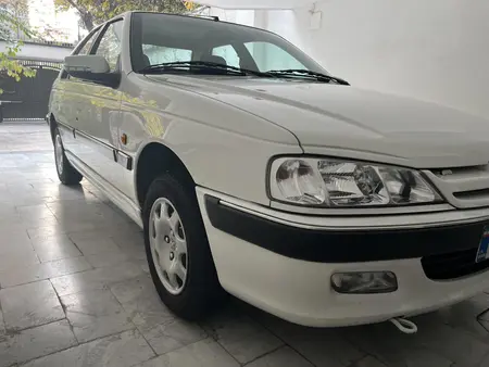 مزایده خودرو پژو، پارس XU7