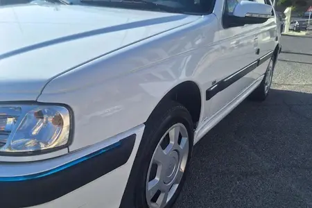 مزایده خودرو پژو، پارس XU7P