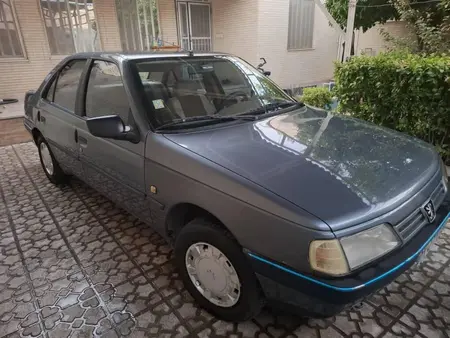 مزایده خودرو پژو، 405 GLX بنزینی