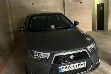 مزایده خودرو دنا، پلاس EF7 5 دنده ساده