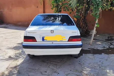 مزایده خودرو پژو، پارس XU7