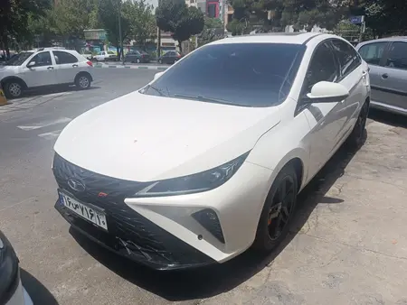 مزایده خودرو فونیکس، آریزو 6 جی تی اکسلنت