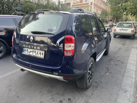 مزایده خودرو رنو، داستر SE دو دیفرانسیل