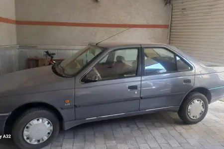 مزایده خودرو پژو، 405 GLX بنزینی