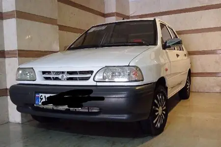 مزایده خودرو پراید، 131 SE
