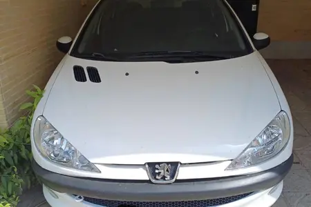 مزایده خودرو پژو، 206 SD V8