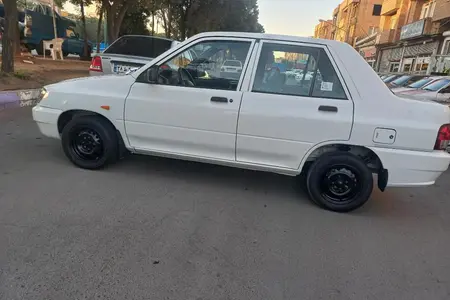مزایده خودرو پراید، 132 SE