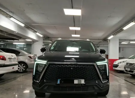 مزایده خودرو کی ام سی، X5 1.5 لیتر توربو