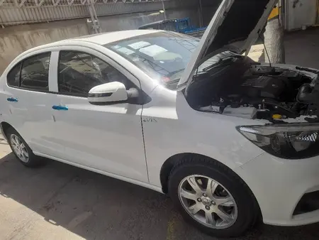 مزایده خودرو شاهین، G اتومات CVT