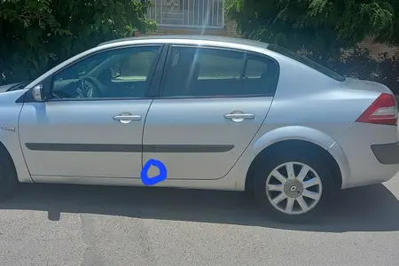 مزایده خودرو رنو، مگان (مونتاژ) 2000