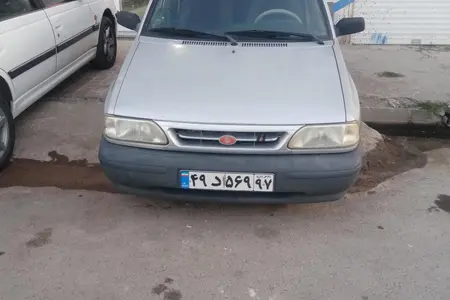 مزایده خودرو پراید، 131 SL