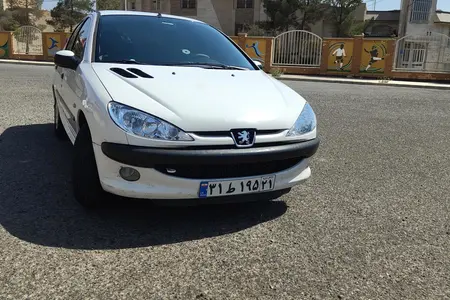 مزایده خودرو پژو، 206 SD V20
