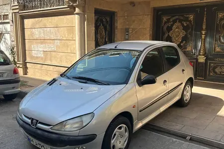مزایده خودرو پژو، 206 تیپ 2