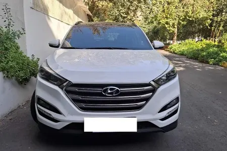 مزایده خودرو هیوندای، توسان 2.0 لیتر دو دیفرانسیل