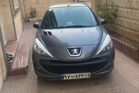 مزایده خودرو پژو، 207 دنده ای TU5