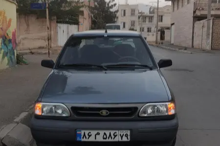 مزایده خودرو پراید، 131 SE