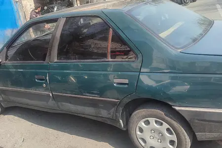 مزایده خودرو پژو، RDI دنده ای