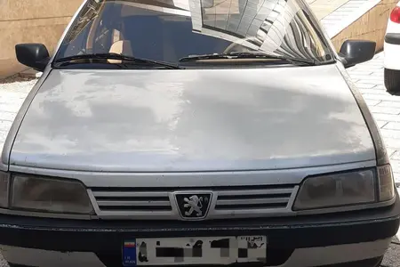 مزایده خودرو پژو، 405 GLX دوگانه سوز