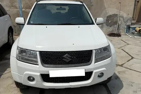 مزایده خودرو سوزوکی، گراند ویتارا (مونتاژ) 2.4 لیتر اتوماتیک