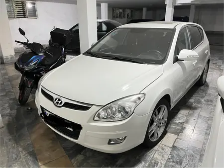 مزایده خودرو هیوندای، i30 اتوماتیک