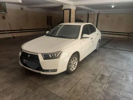 مزایده خودرو دنا، پلاس EF7 5 دنده ساده